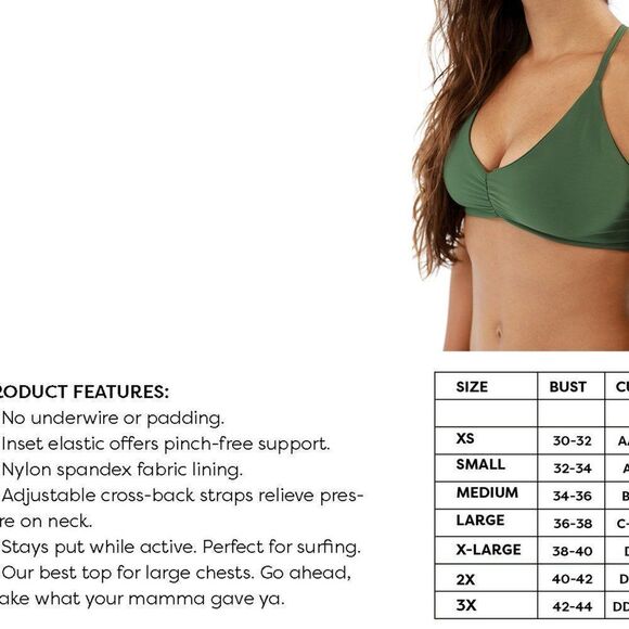 NWT Kohanaiki Top Happy Teeth - Picture 3 of 3